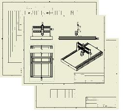 DIY CNC Router Plans